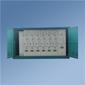 FHG-12 12KV環保氣體開關設備